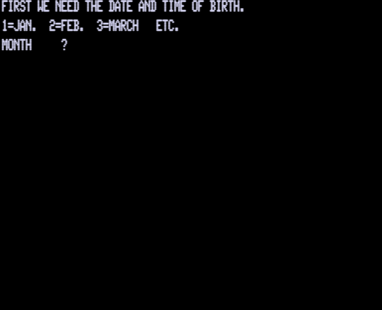 Screen shot